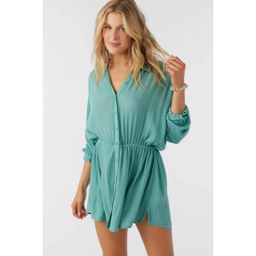 O'NEILL CAMI MINI COVERUP DRESS CANTON