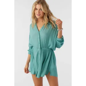 O'NEILL CAMI MINI COVERUP DRESS CANTON