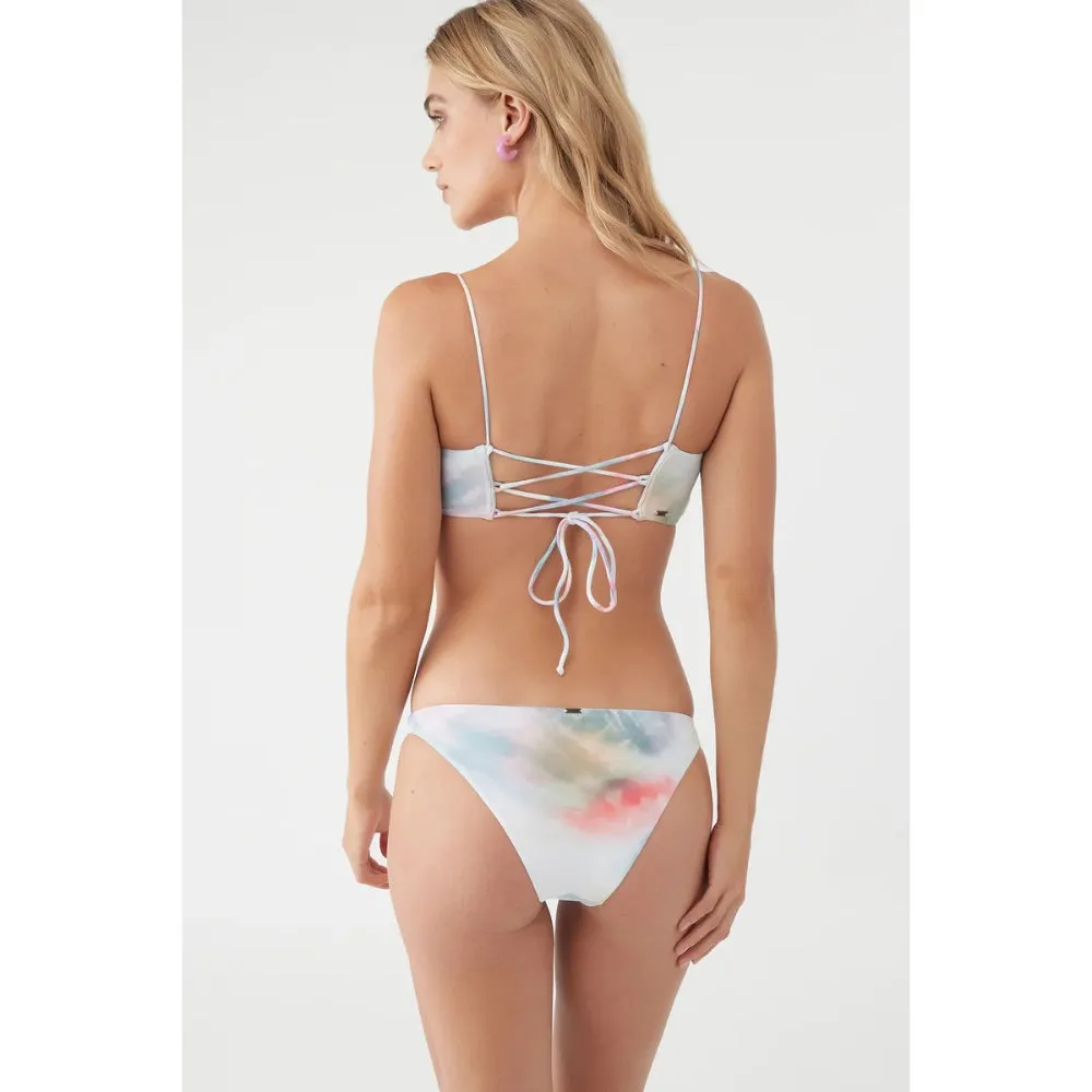O'NEILL WOMEN OF THE WAVE FLAMENCO CHEEKY BOTTOM MULTI