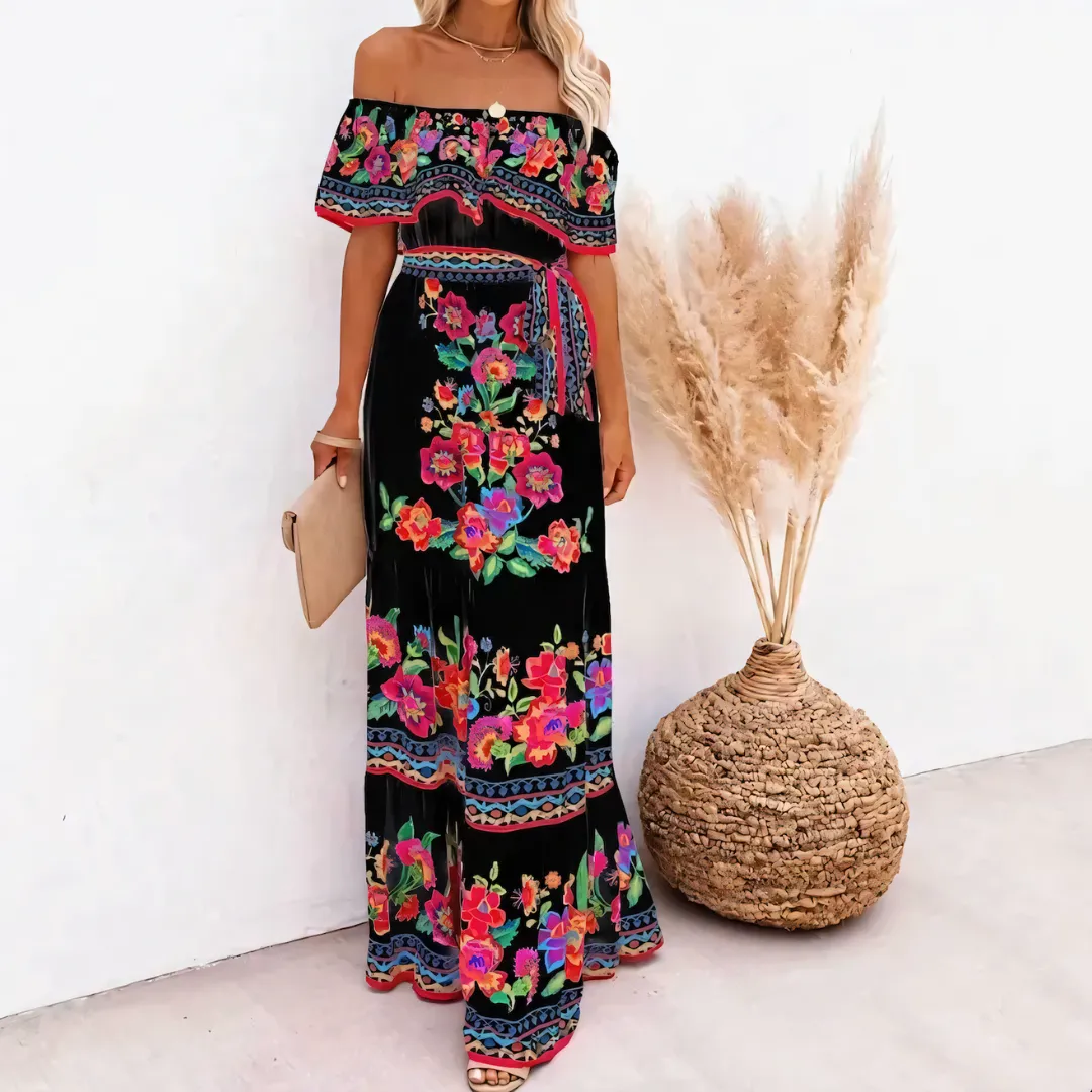 Onice® | Modern and comfortable summer dress