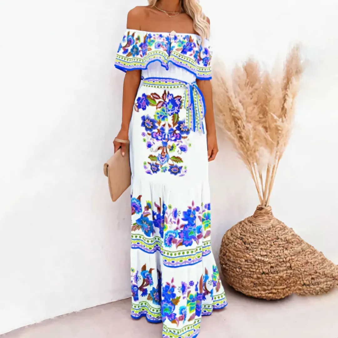 Onice® | Modern and comfortable summer dress