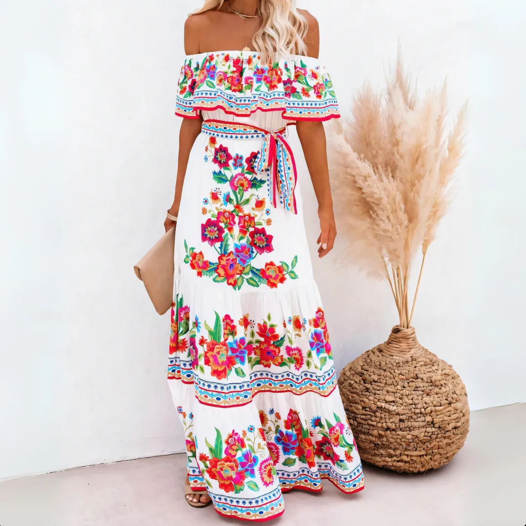 Onice® | Modern and comfortable summer dress