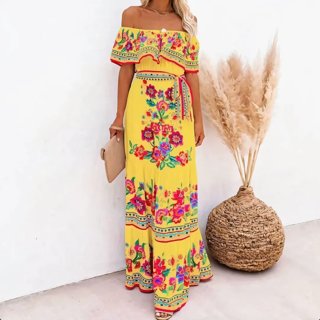 Onice® | Modern and comfortable summer dress