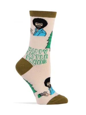 Oooh Yeah Socks Women's Fun Cotton Crew Socks