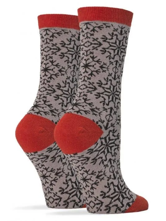 Oooh Yeah Socks Women's Fun Cotton Crew Socks