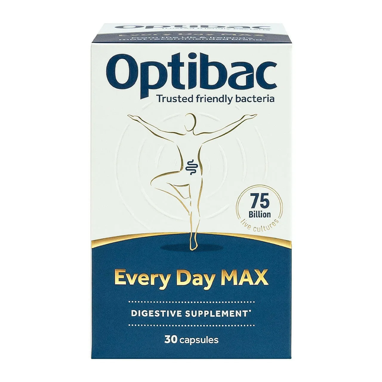Optibac every day max 75 billion
