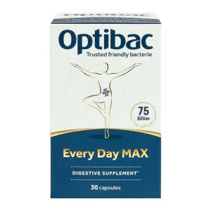Optibac every day max 75 billion