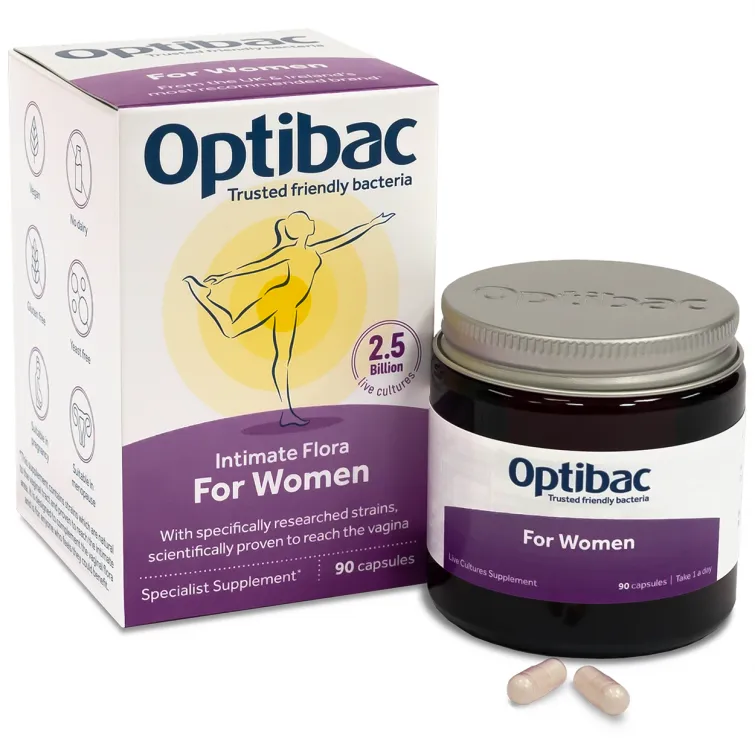 Optibac For Women 90's