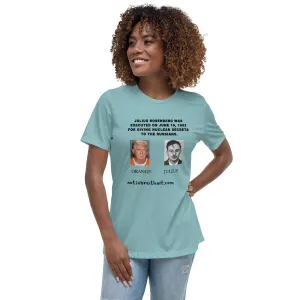 Orange Julius Women's Relaxed T-Shirt