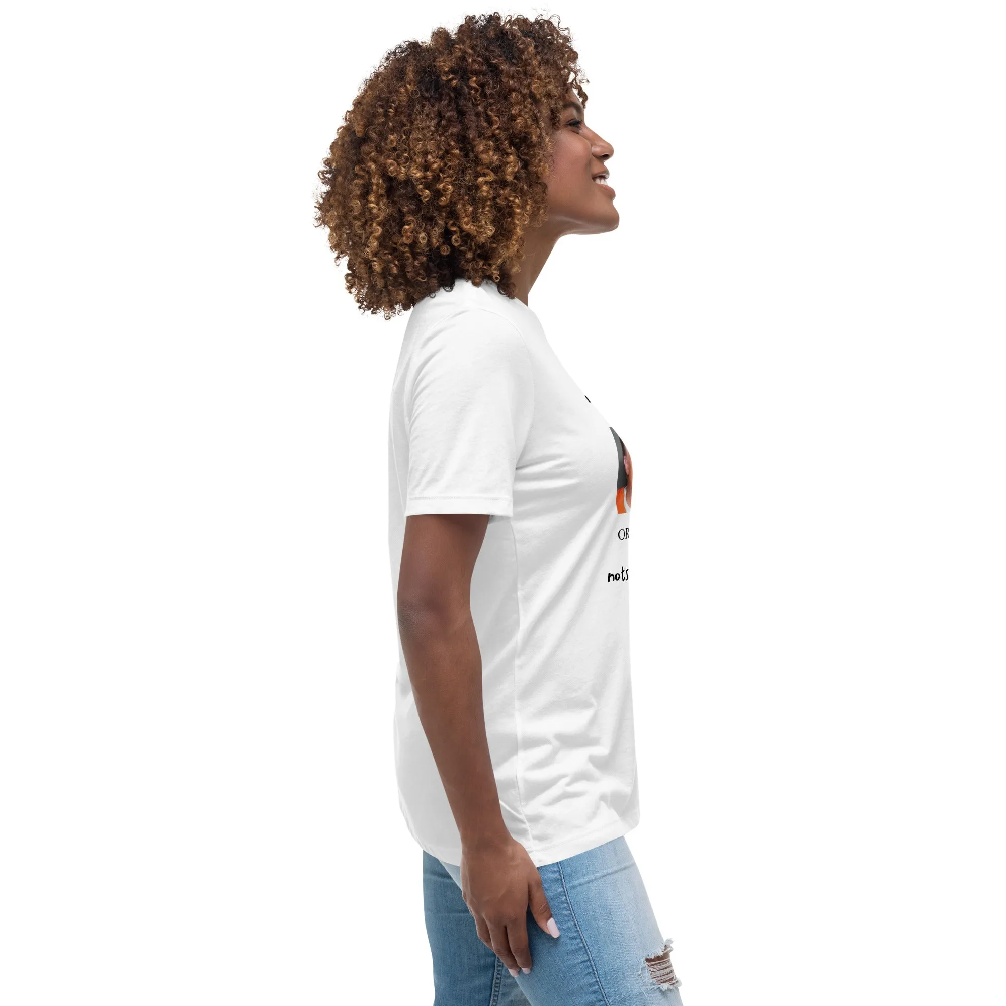 Orange Julius Women's Relaxed T-Shirt