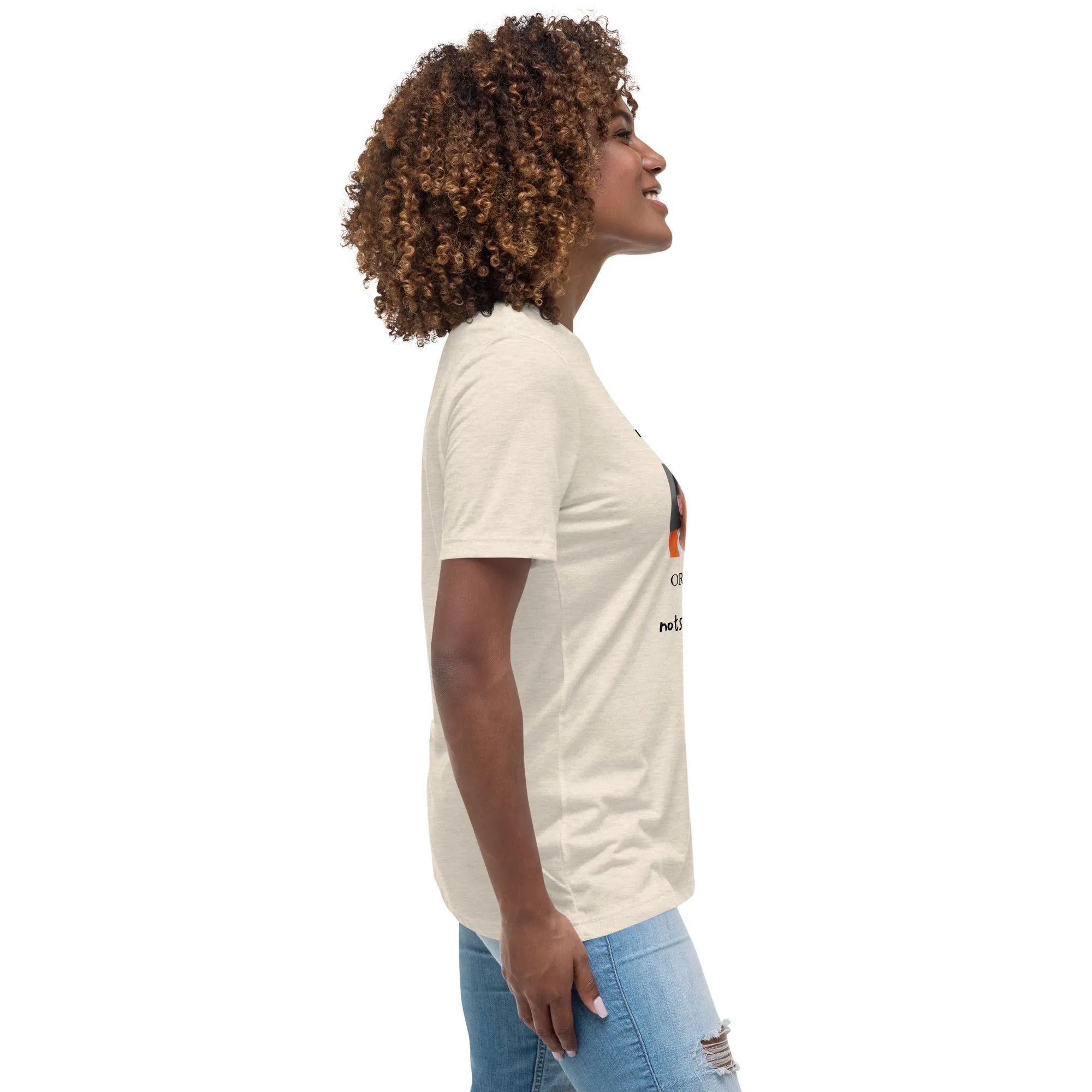Orange Julius Women's Relaxed T-Shirt