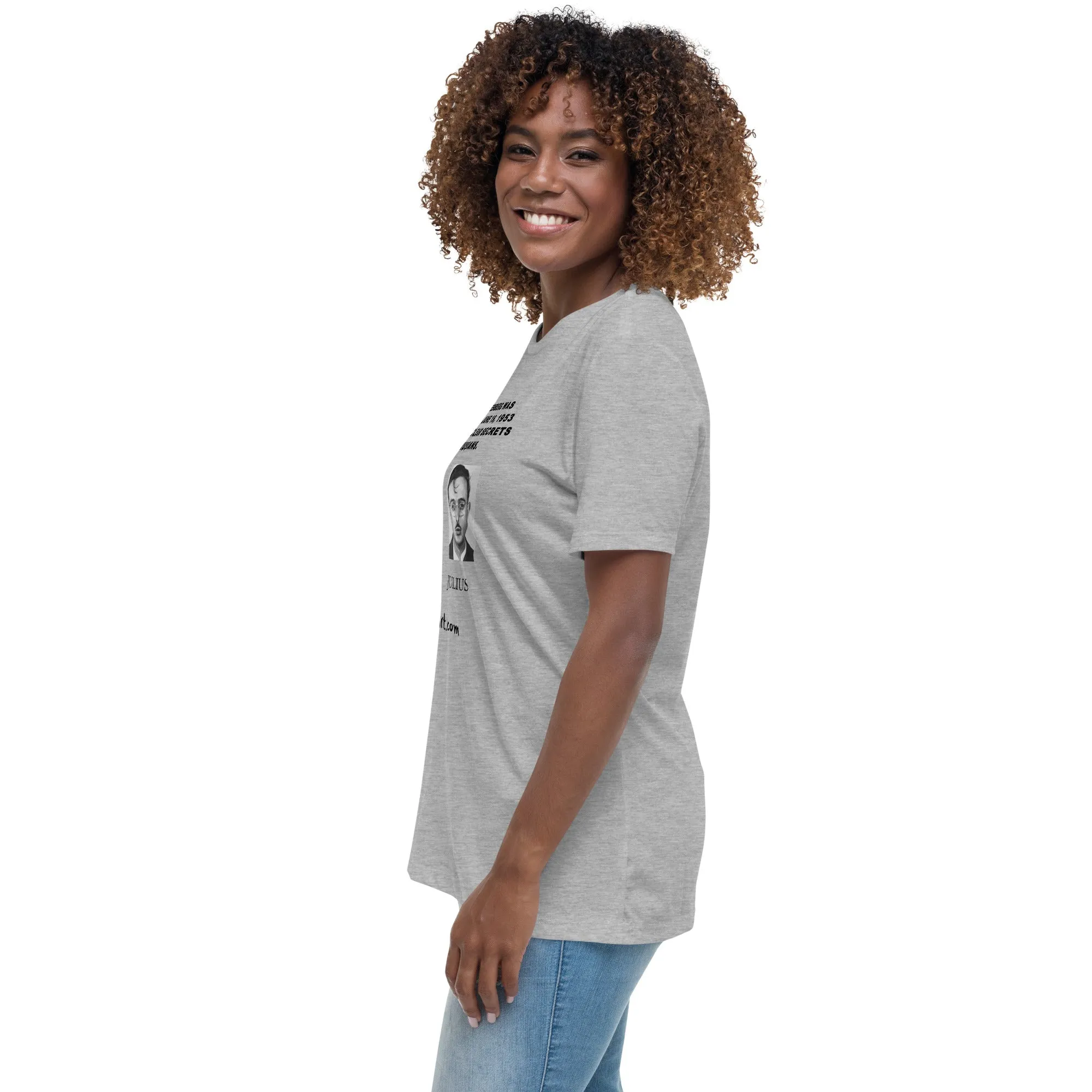 Orange Julius Women's Relaxed T-Shirt