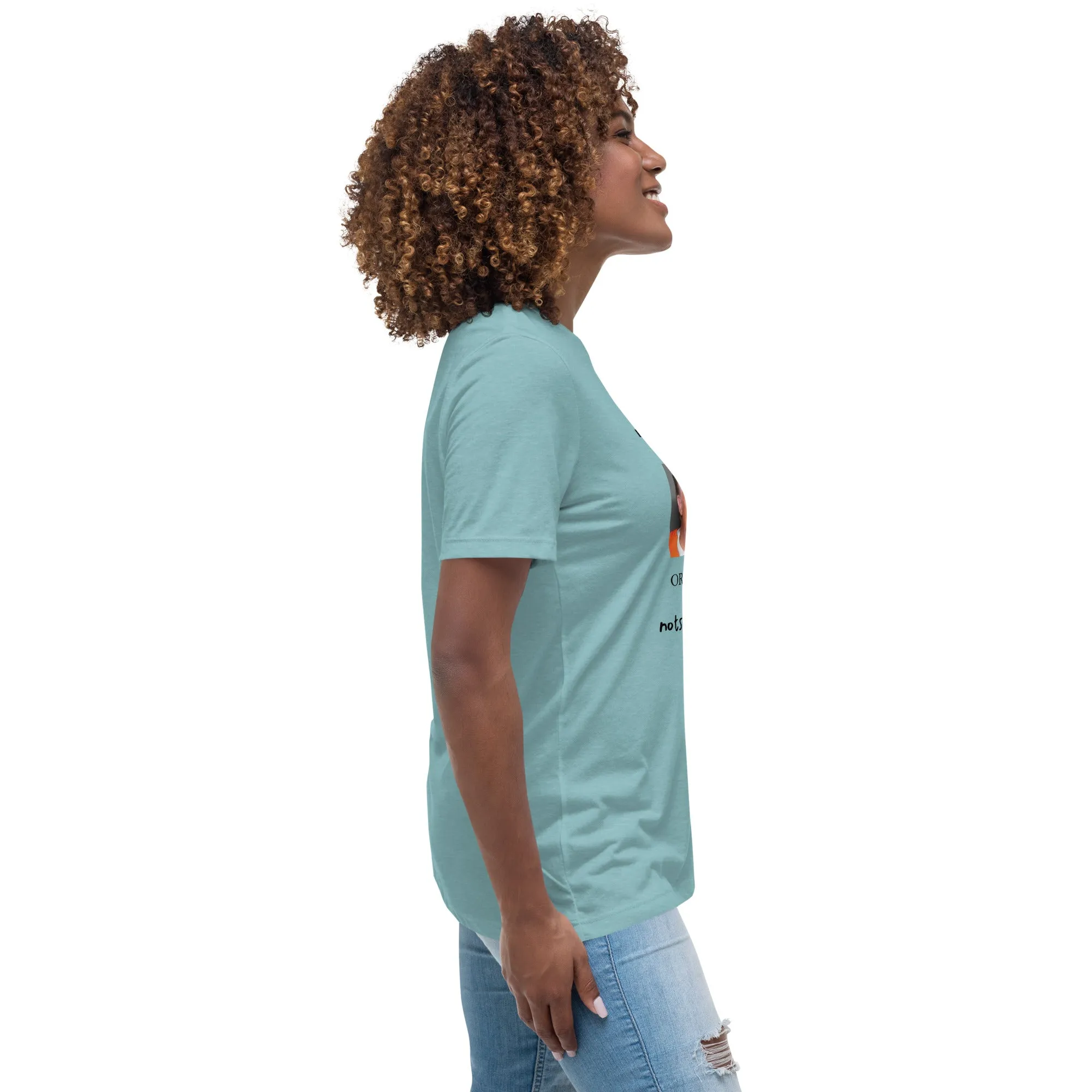 Orange Julius Women's Relaxed T-Shirt