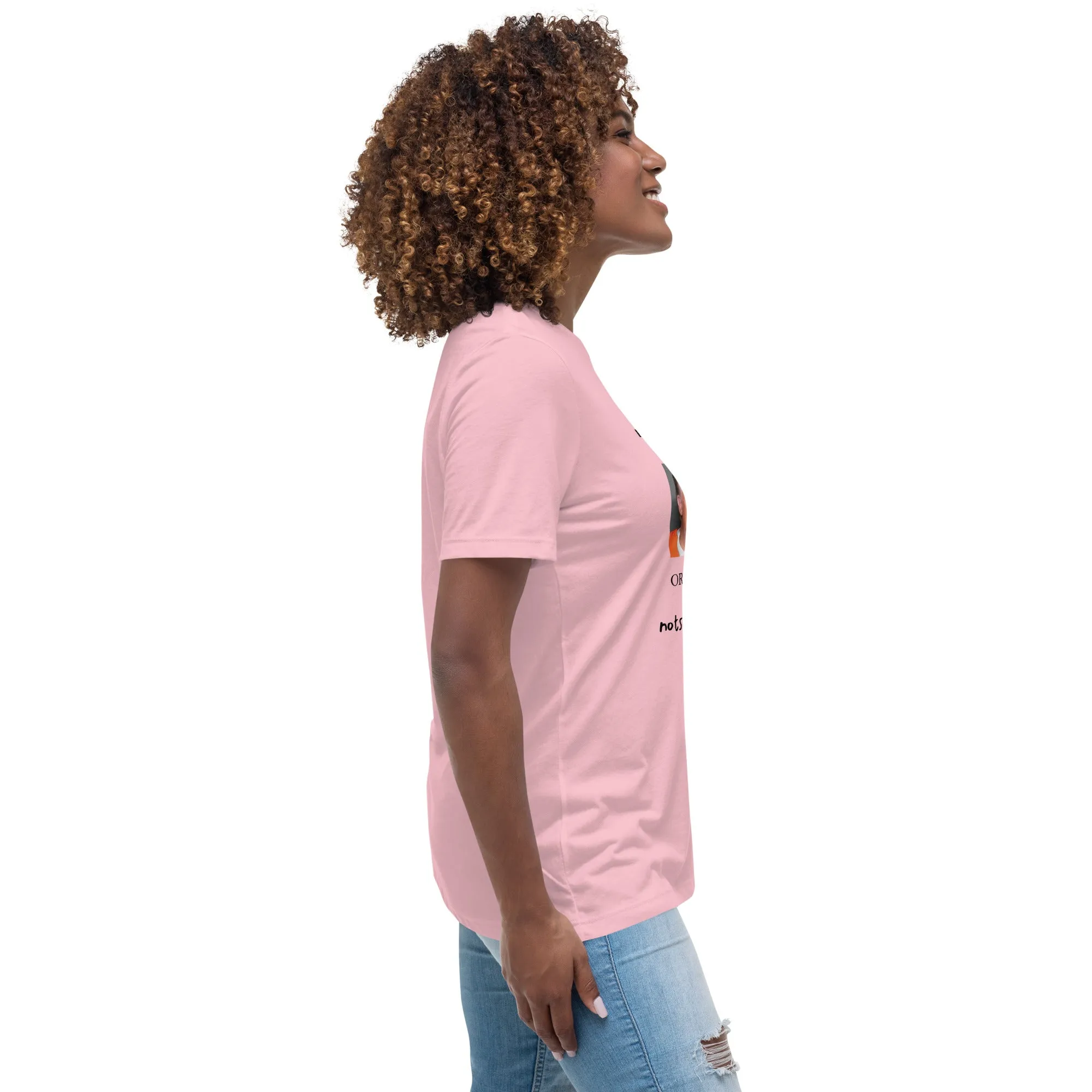 Orange Julius Women's Relaxed T-Shirt
