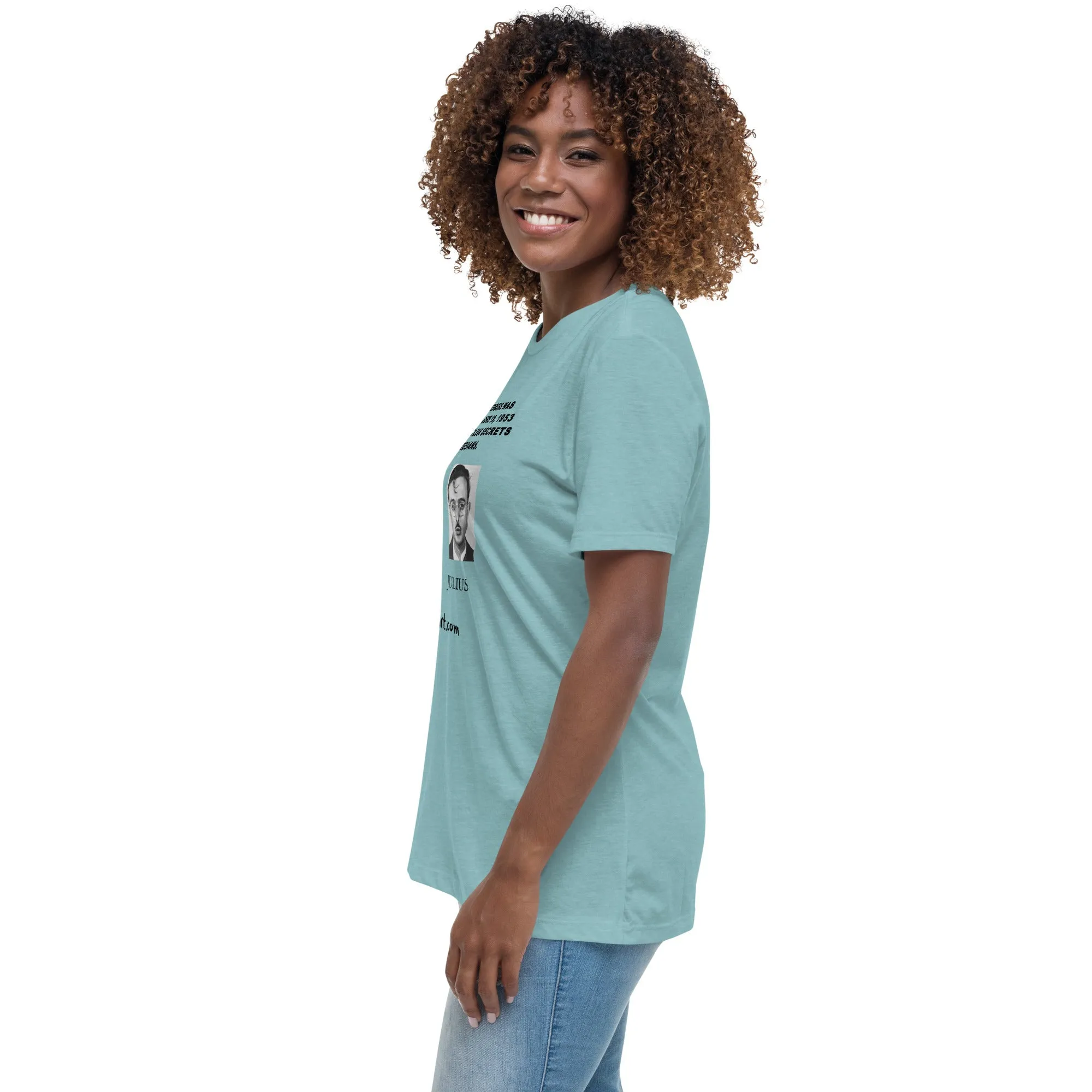 Orange Julius Women's Relaxed T-Shirt