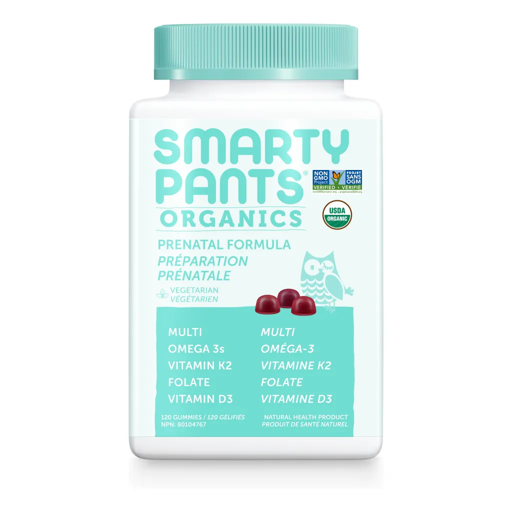 Organic Prenatal Formula