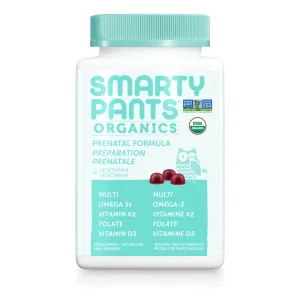 Organic Prenatal Formula