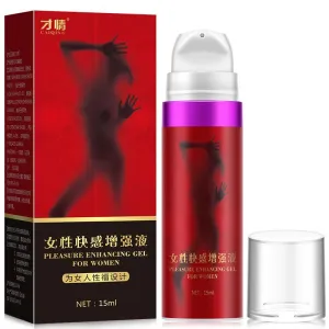 Orgasm Gel Libido Enhancer Sex Spray Vagina Stimulant Intense Sex Drop Exciter