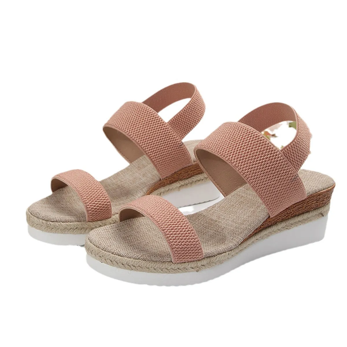 Orthopedic Women's Wedge Sandals