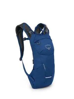 Osprey Kitsuma 3 Hydration Pack w/ Reservoir-Astrology Blue