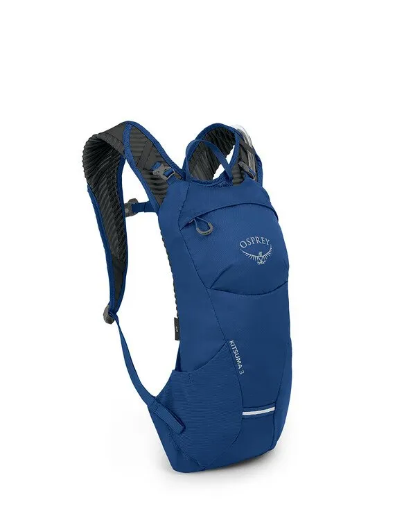 Osprey Kitsuma 3 Hydration Pack w/ Reservoir-Astrology Blue