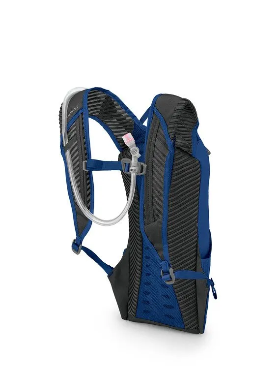 Osprey Kitsuma 3 Hydration Pack w/ Reservoir-Astrology Blue