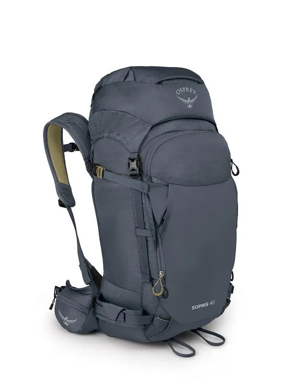 Osprey Sopris 40 Tungsten Grey