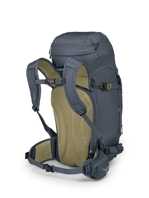 Osprey Sopris 40 Tungsten Grey