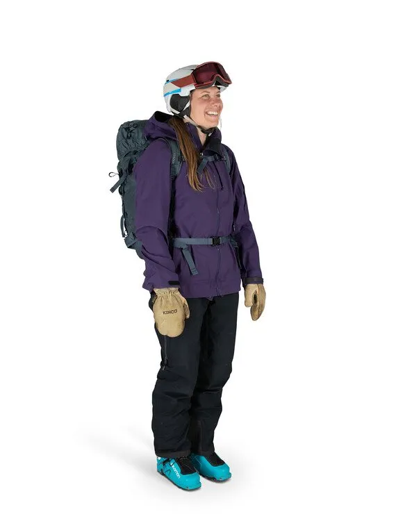 Osprey Sopris 40 Tungsten Grey