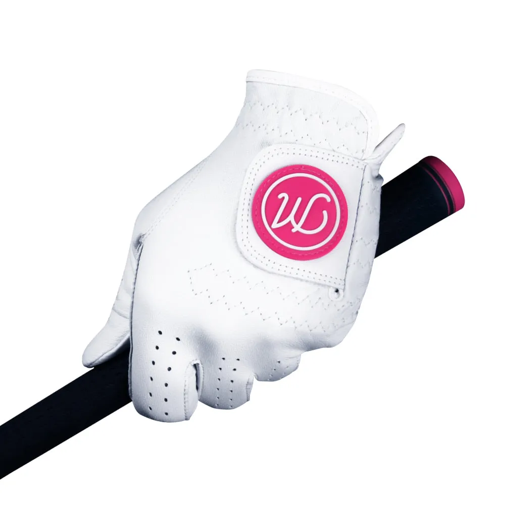 OVIS WOMEN'S GLOVE WHITE