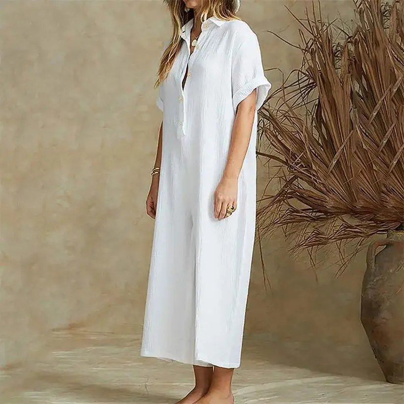 Oya® | Relaxed and timeless   jumpsuit