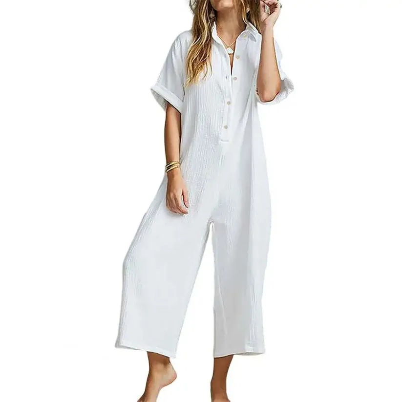 Oya® | Relaxed and timeless   jumpsuit