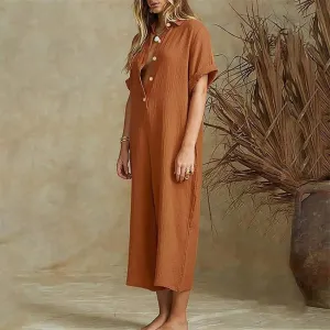Oya® | Relaxed and timeless   jumpsuit