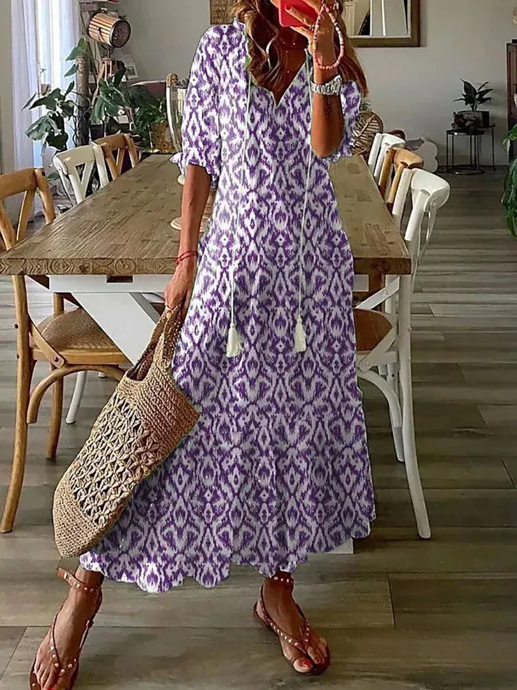 Paige® | Airy and stylish dress