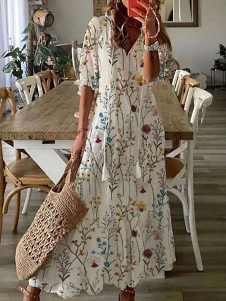 Paige® | Airy and stylish dress