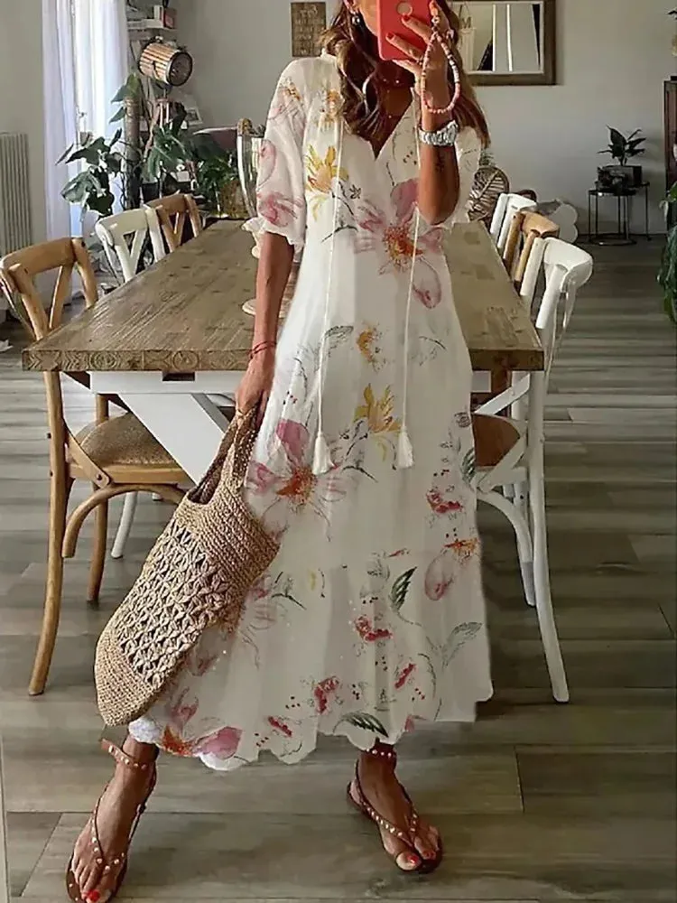 Paige® | Airy and stylish dress