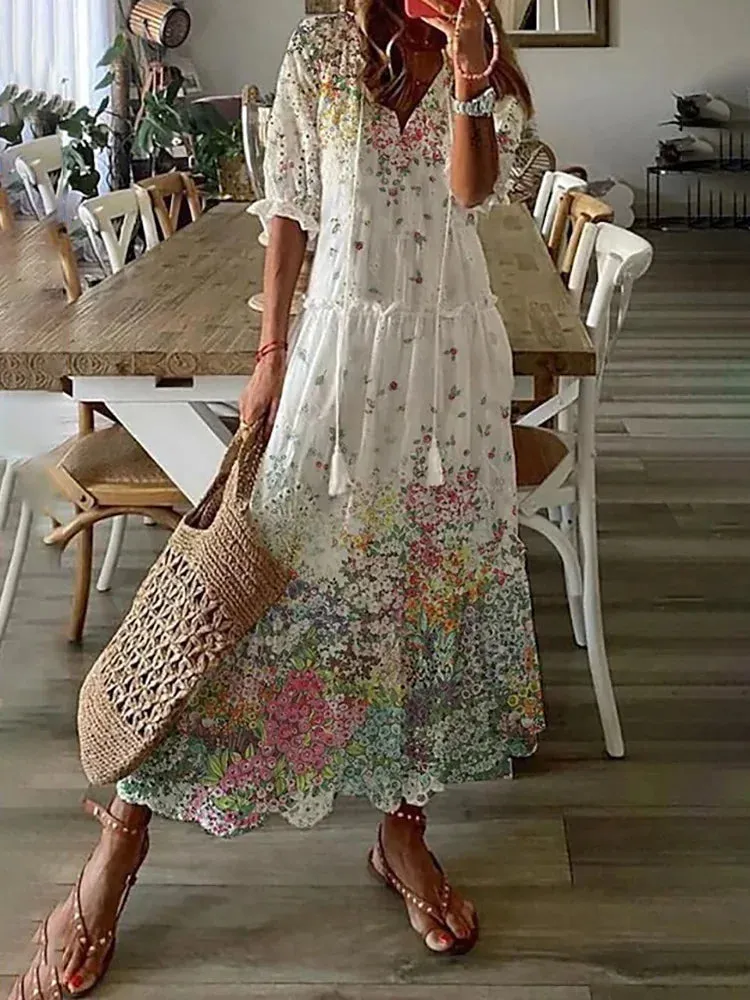 Paige® | Airy and stylish dress
