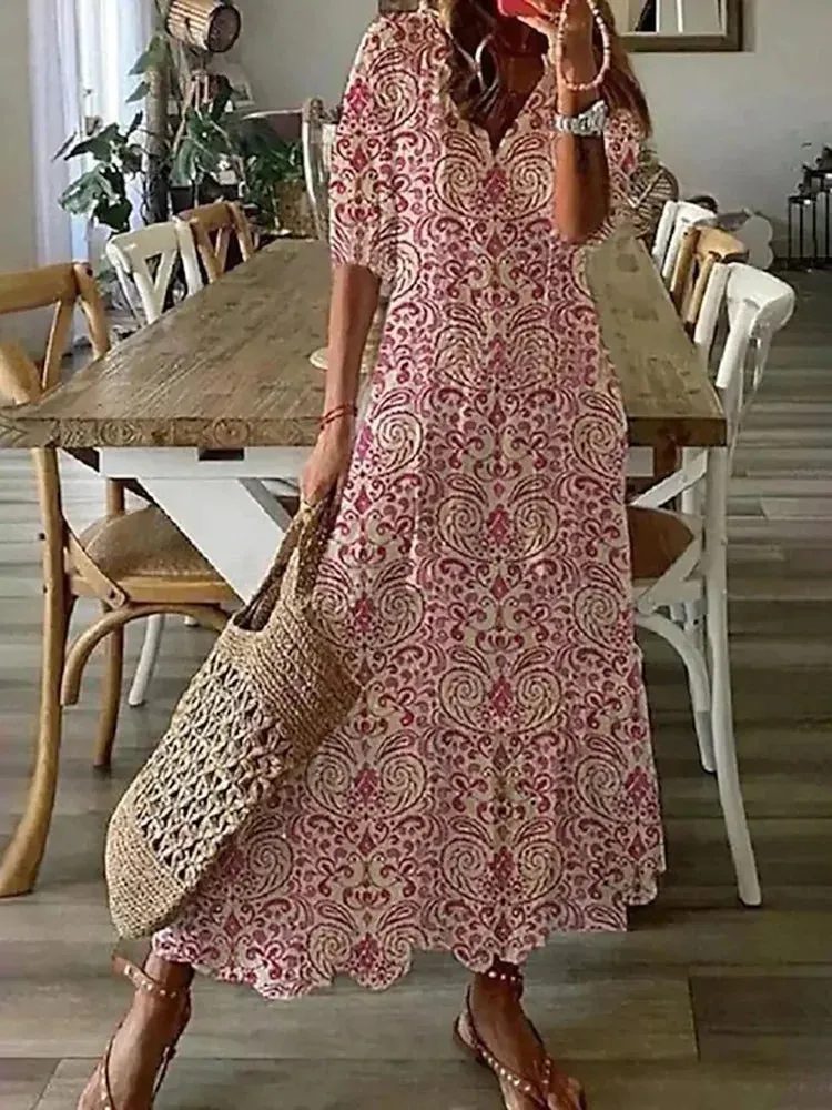 Paige® | Airy and stylish dress