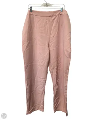 Pants Other By Boohoo Boutique In Pink, Size: 22