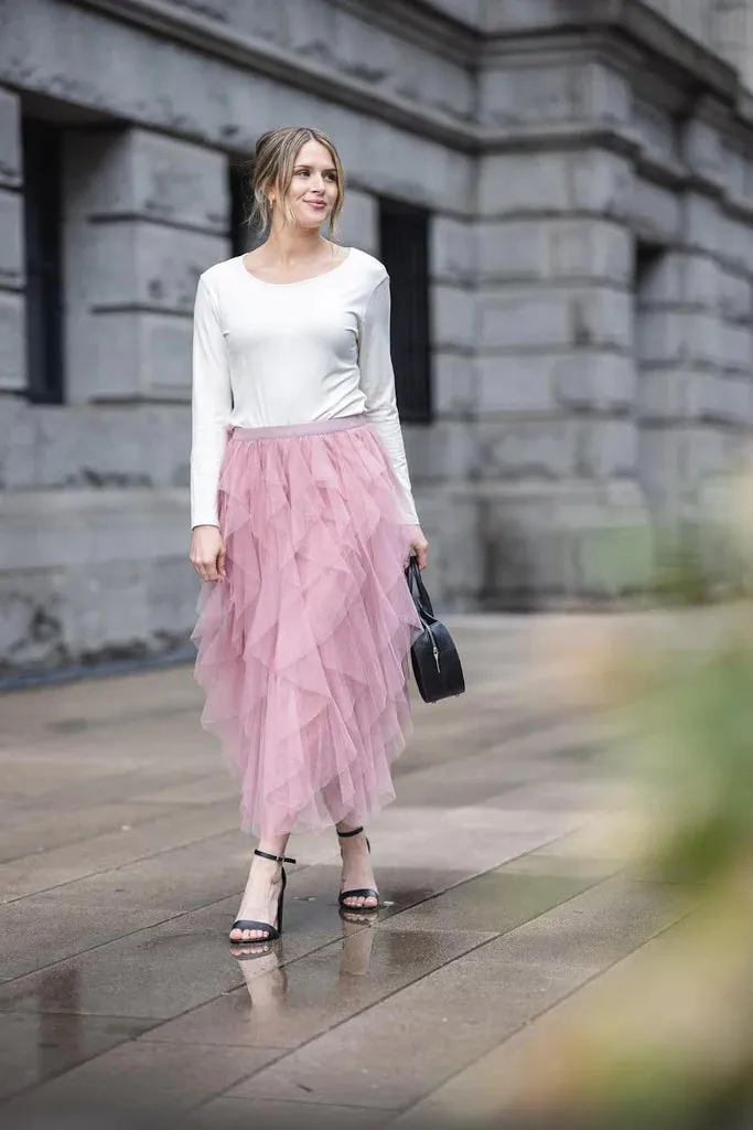 Papillon Tulle Skirt