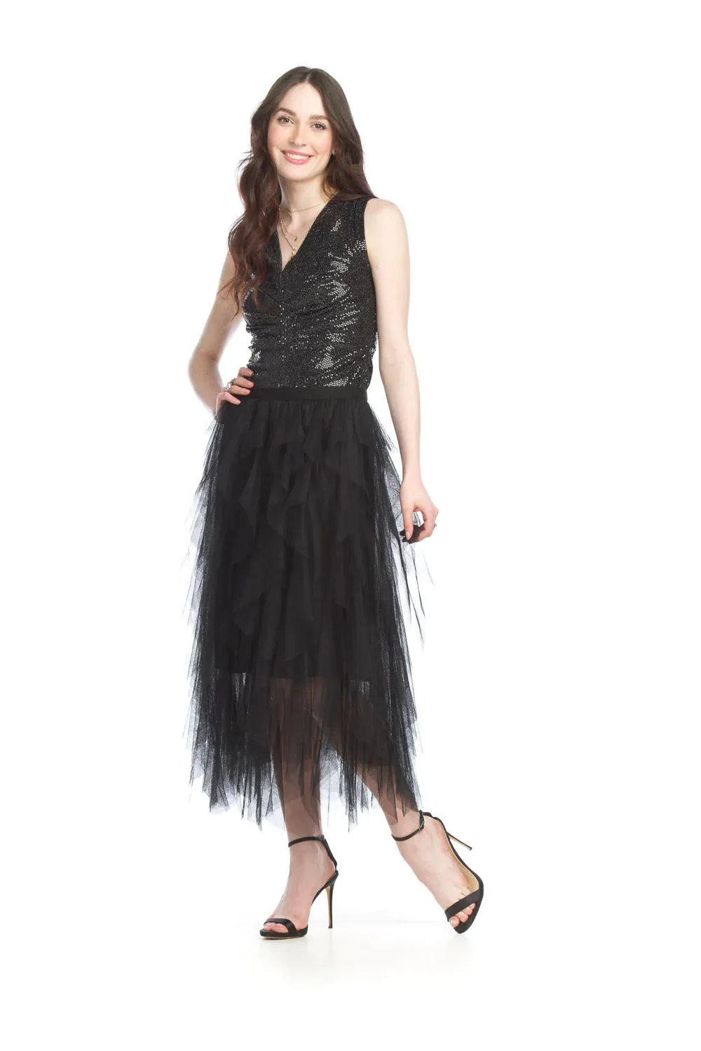 Papillon Tulle Skirt