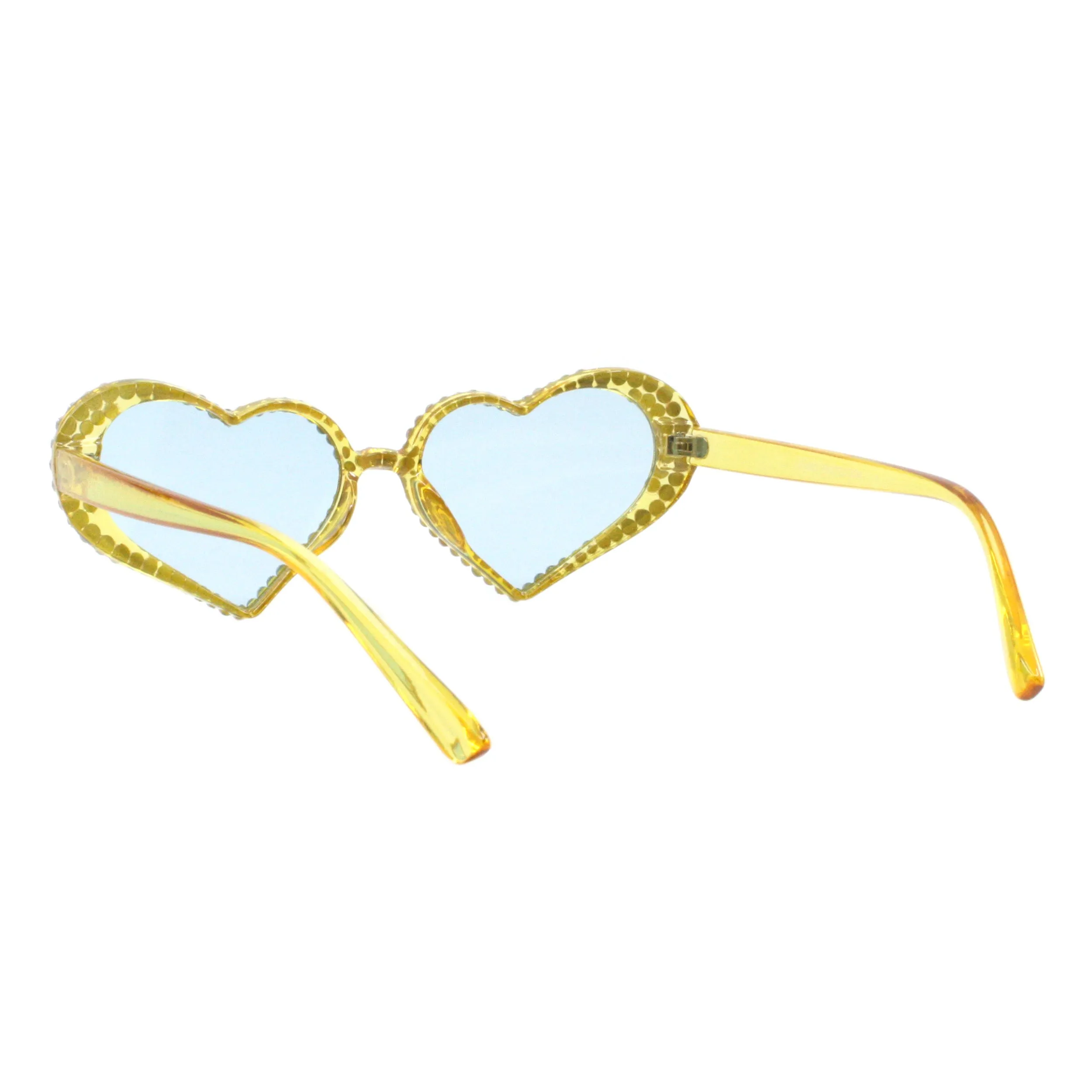 PASTL Heart Out Sunglasses (Color Lens)