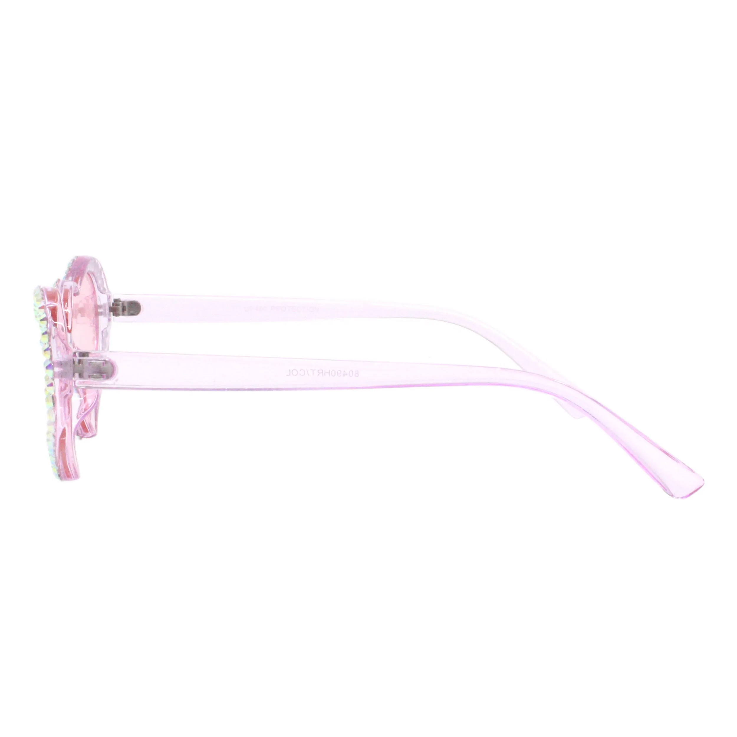 PASTL Heart Out Sunglasses (Color Lens)