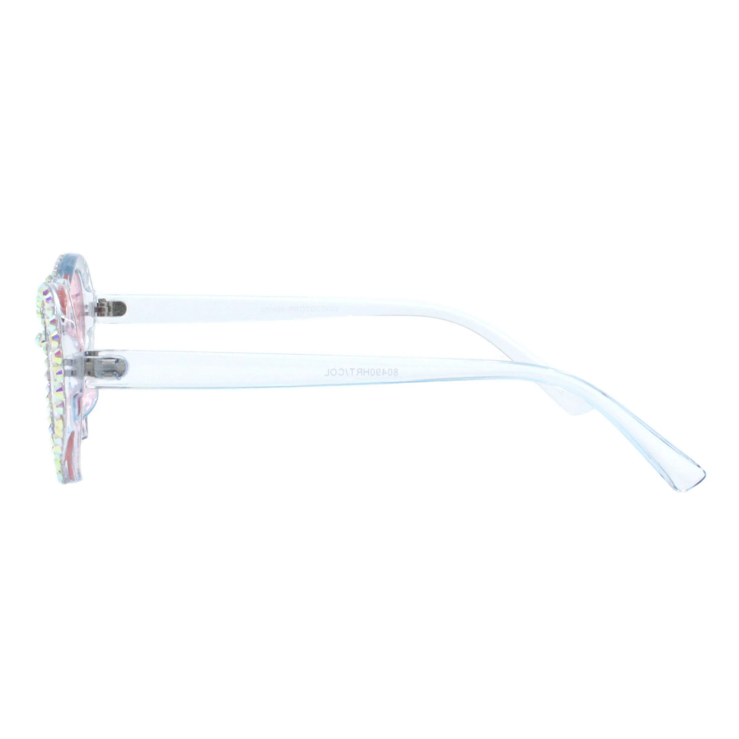 PASTL Heart Out Sunglasses (Color Lens)