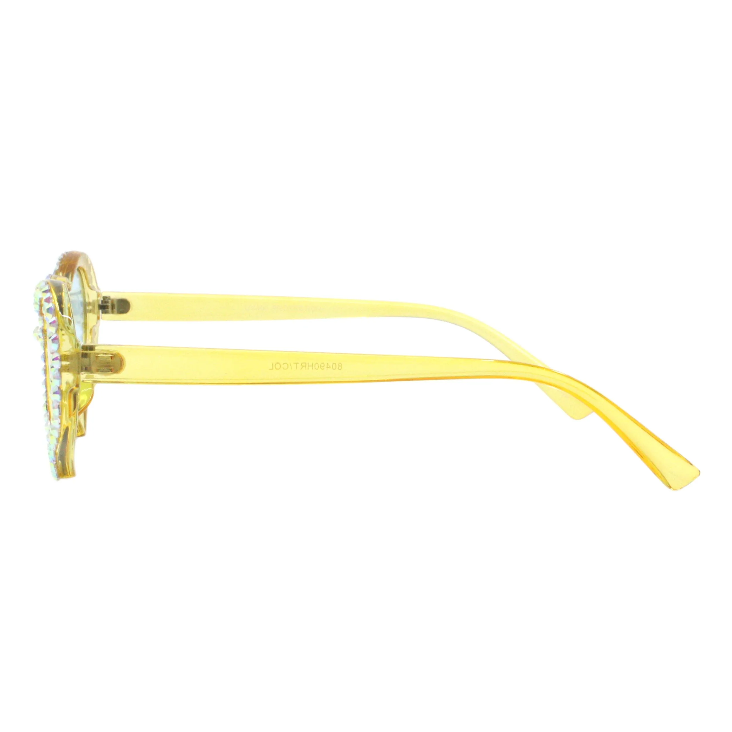 PASTL Heart Out Sunglasses (Color Lens)