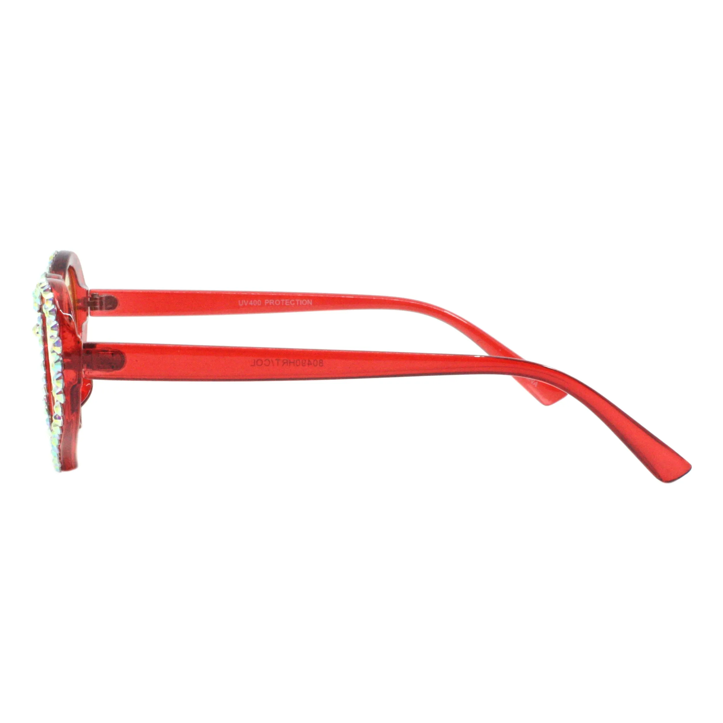 PASTL Heart Out Sunglasses (Color Lens)