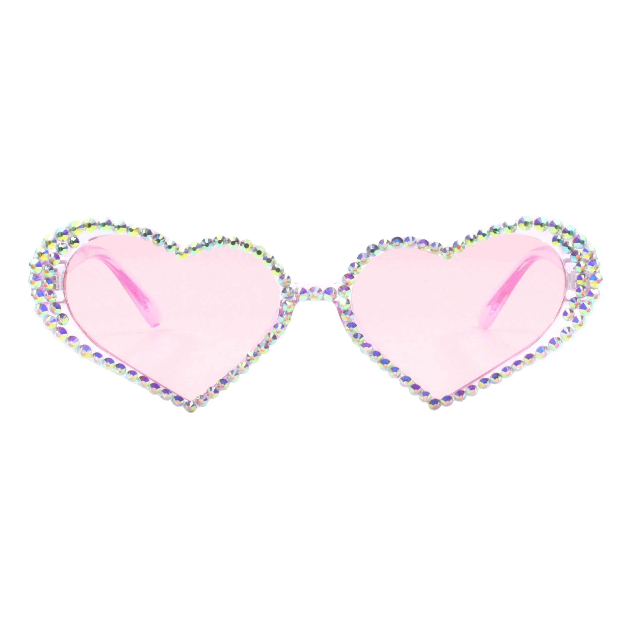 PASTL Heart Out Sunglasses (Color Lens)