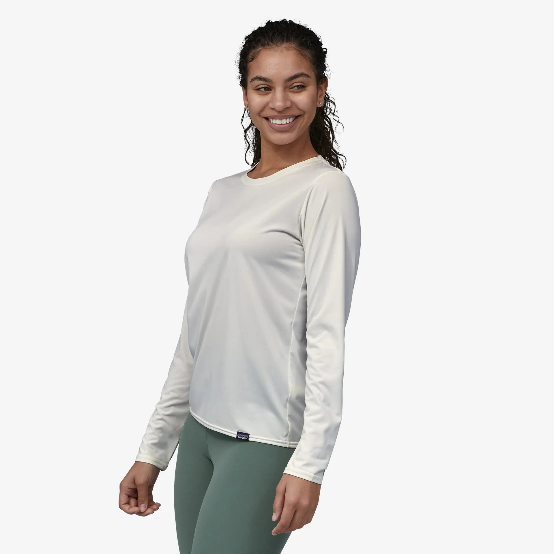 Patagonia Capilene Cool Daily Shirt LS (Women's)