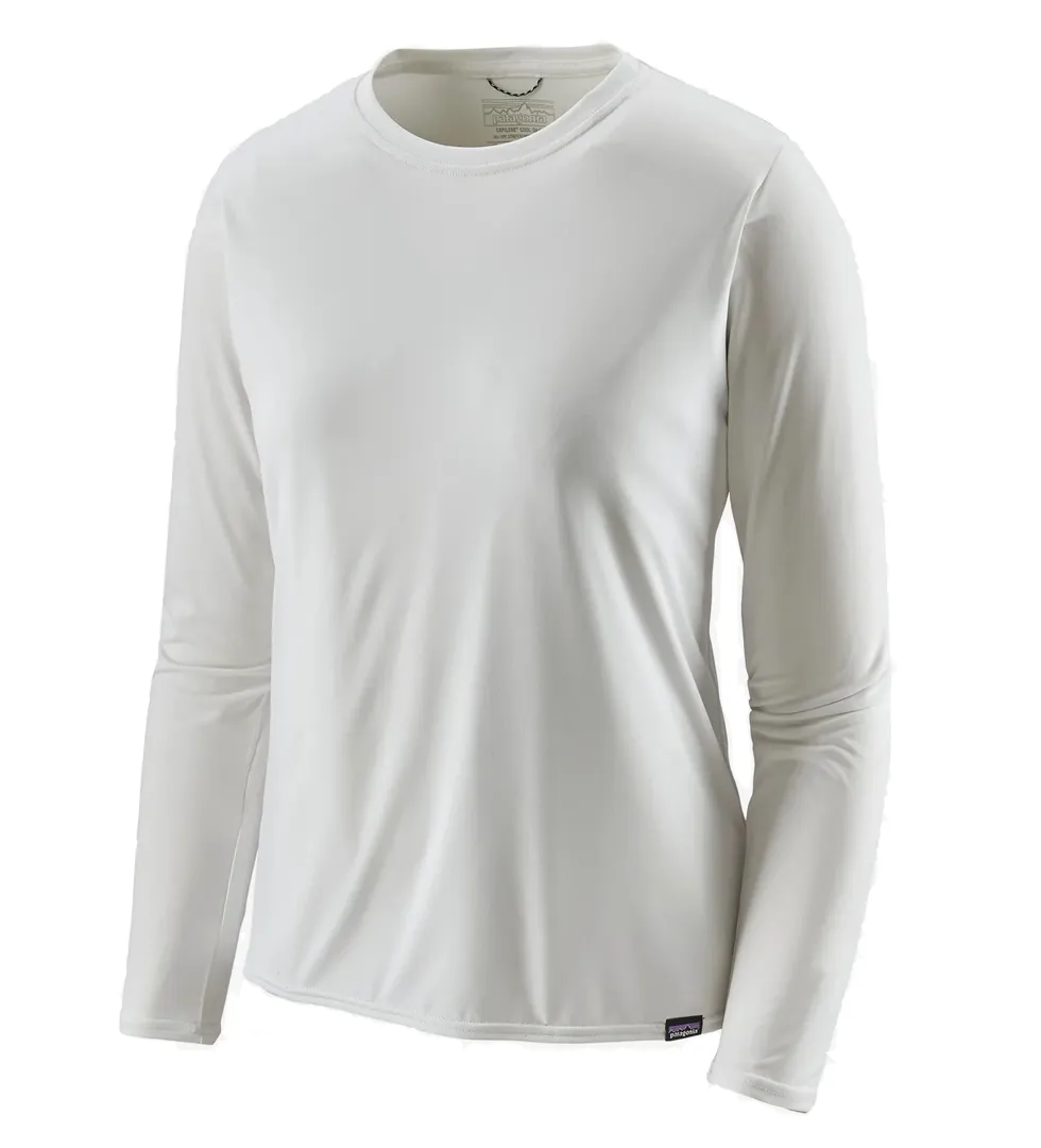 Patagonia Capilene Cool Daily Shirt LS (Women's)