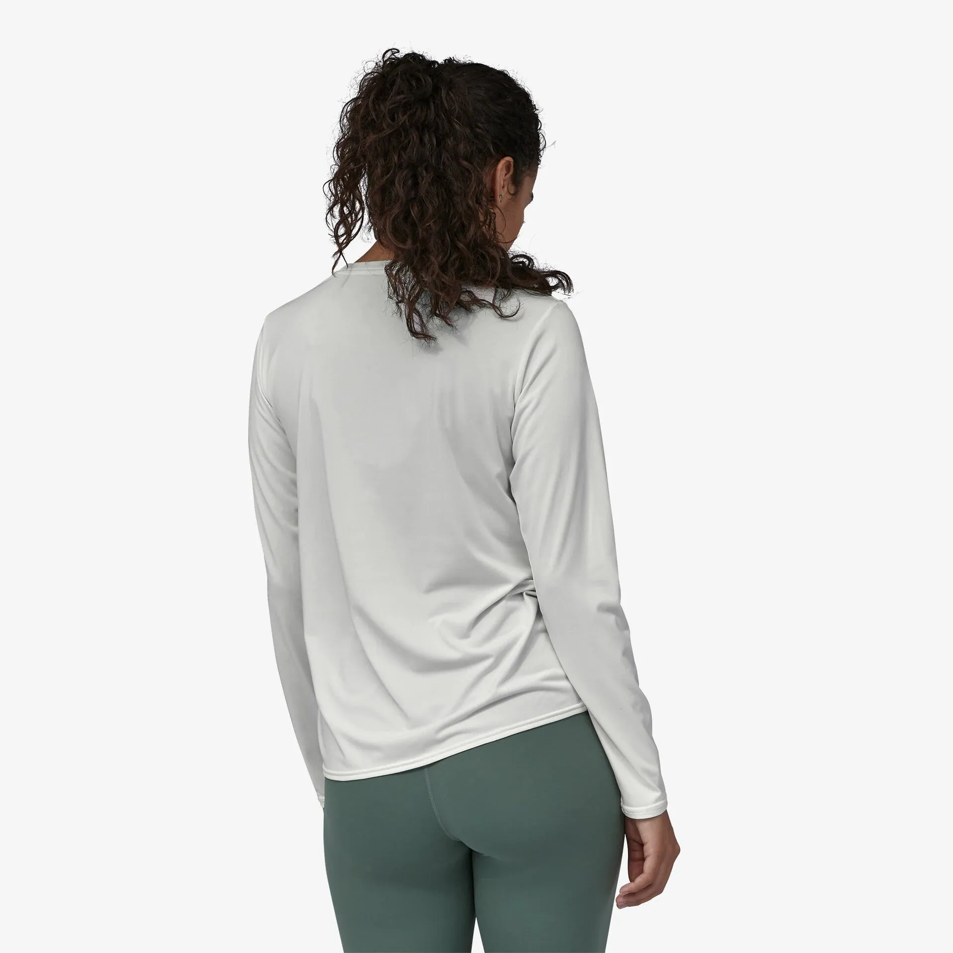 Patagonia Capilene Cool Daily Shirt LS (Women's)